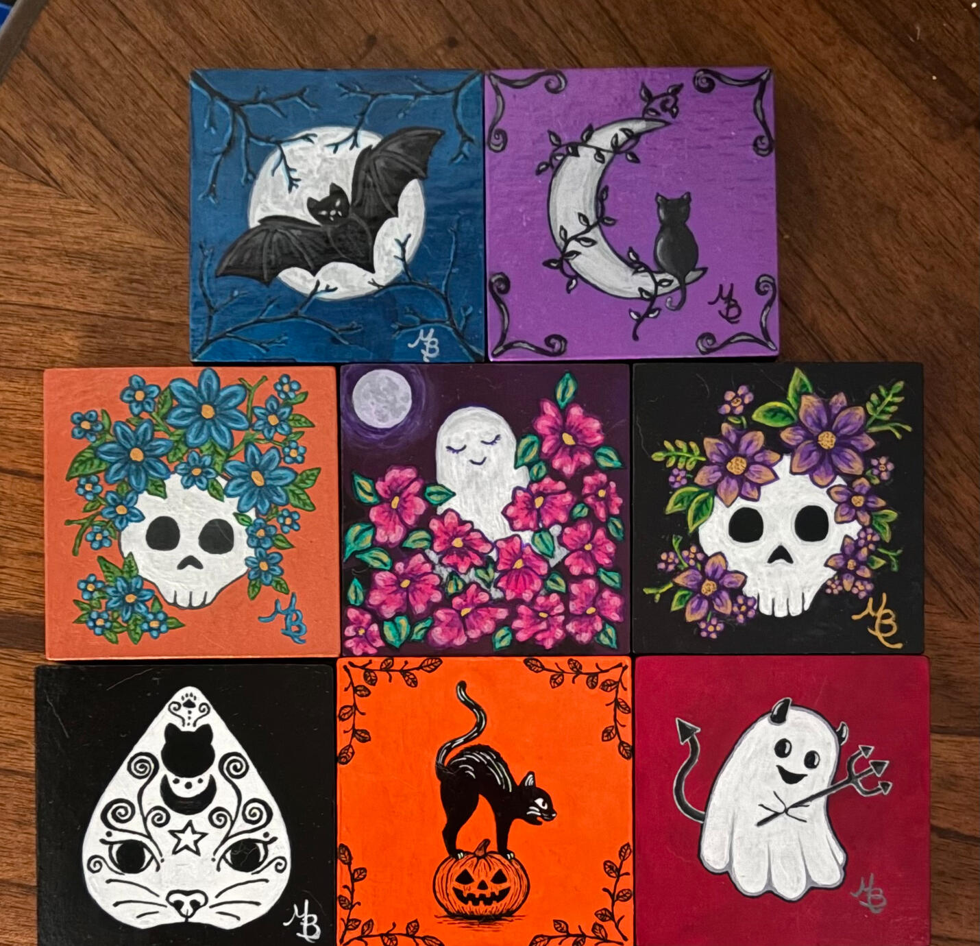 Hauntizaar 2026 designs available for prints
